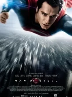 超人：钢铁之躯 2K  Man of Steel (2013)